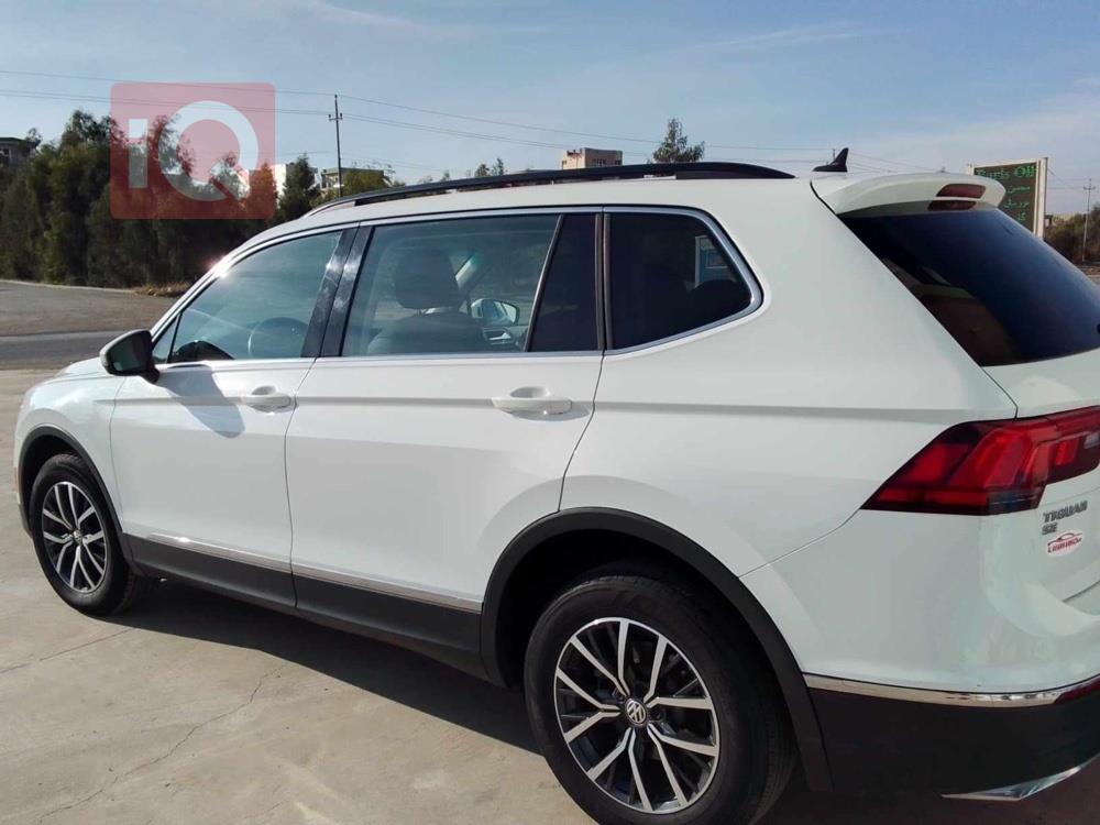 فولكسفاغن تيغوان